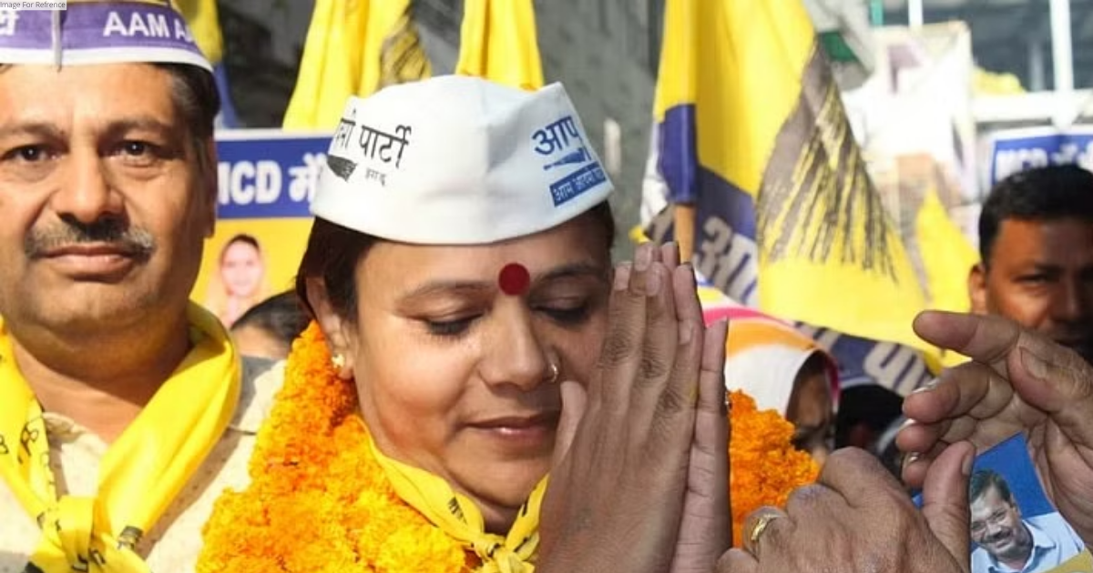 AAP's Bobi wins from Sultanpuri, MCD to get first transgender councillor